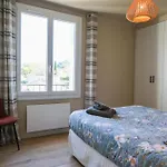 Appartement 2 Queenbed Parking Clim Wifi